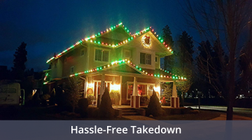 Hassle-Free Takedown LEDs Pro Turf Pro Pest