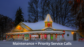 Maintenance Priority Service Calls Pro Turf Pro Pest