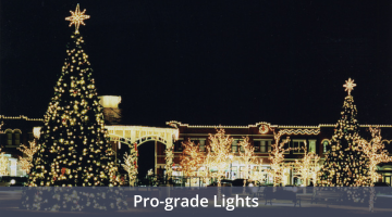 Pro Lights Pro Turf Pro Pest