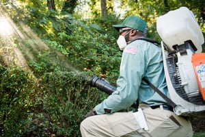 pro turf channahan lawn tech providing pest control in channahan, IL